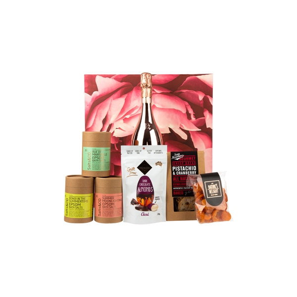 Pretty in Pink Hamper