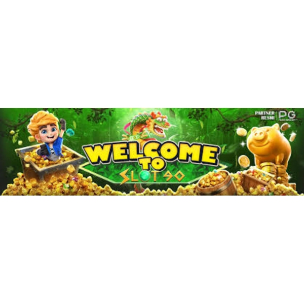 slot gacor terbaik dan terpercaya di bulan ini