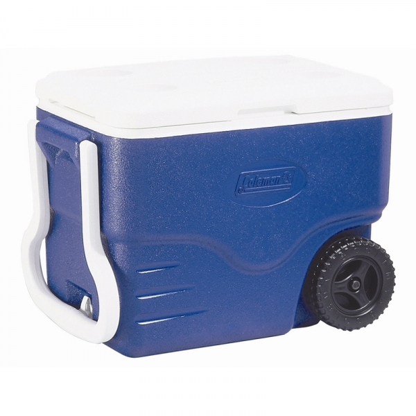 Coleman 38L Wheeled Chest Hard Cooler