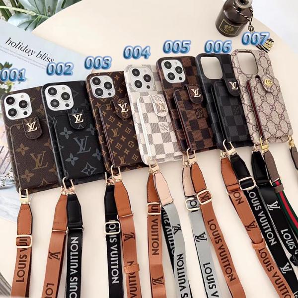 ルイヴィトン iphone16pro/16plus携帯ケース モノグラム 