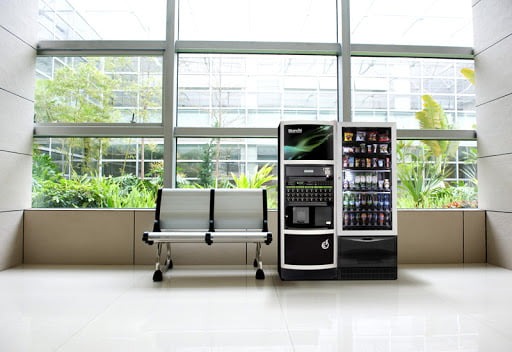 Touch Screen Vending Machine Solutions