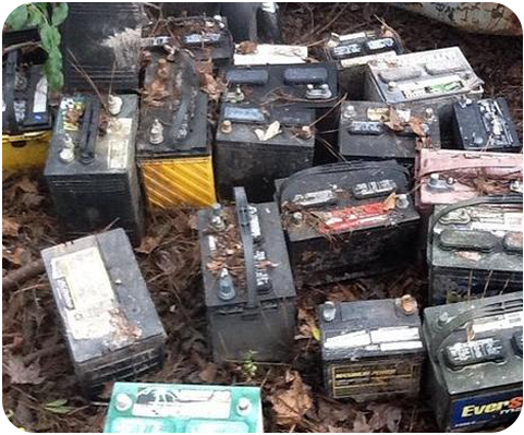 Turn Unwanted Batteries into Value with Easy Local Collection
